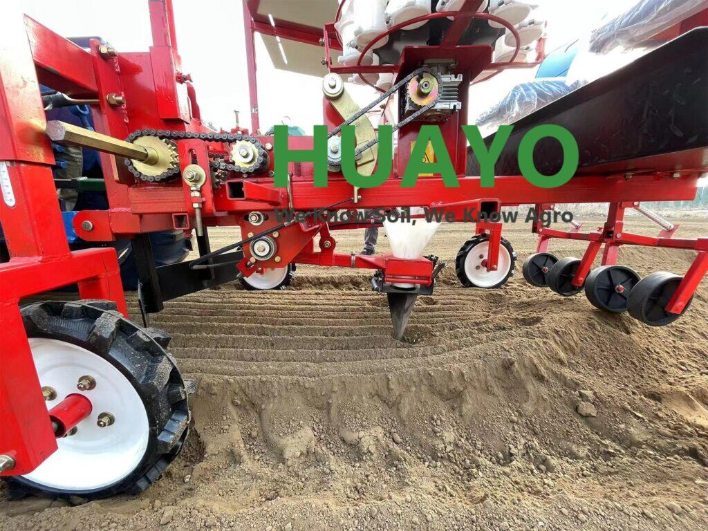 Cabbage Seedling Transplanter - huayotransplanter.com